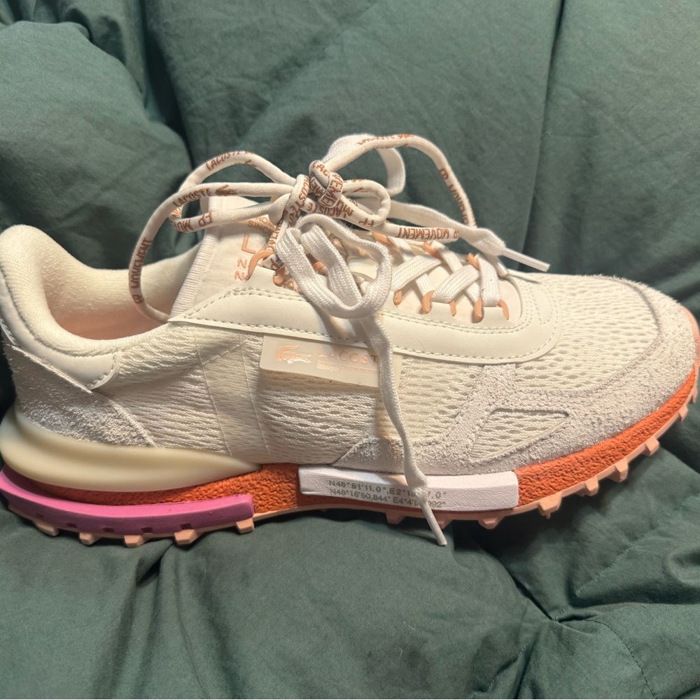 Lacoste For FP Mvmt Elite Active Sneakers